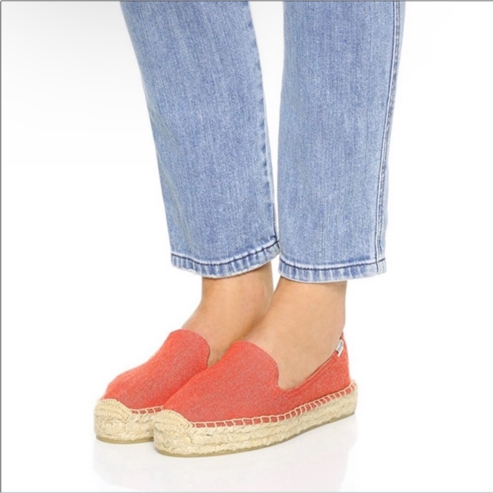 Soludos Shoes - Size 7